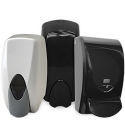 Soap and Sanitizer Dispensers